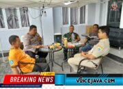 Sinergitas Tiga Pilar dan Bhabinkamtibmas Perkuat Keamanan Lingkungan di RW 07 Petamburan