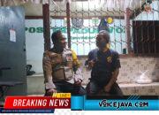 Bhabinkamtibmas Rawasari Sambangi Pos Satkamling, Perkuat Kewaspadaan Warga Cegah Curanmor dan Gangguan Kamtibmas