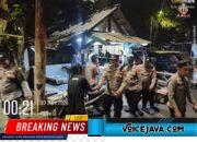 Sambang Lingkungan Malam, Patroli Cipkon Menteng Hadir Jaga Keamanan Warga Jalan Anyer Menteng