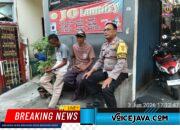 Patroli Humanis Menyapa Warga, RW 01 Johar Baru Perkuat Benteng Kamtibmas dari Lingkungan