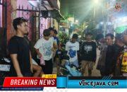 Cegah Tawuran Sejak Dini, Polisi dan TNI Sambangi Remaja Kampung Rawa Tengah Malam