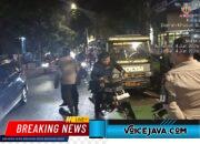 Razia Cipkon di Cikini Raya, Polisi Perkuat Pengamanan Malam untuk Cegah Kriminalitas