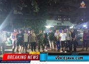 Polisi Gelar Operasi Cipta Kondisi dan Patroli Gabungan Tiga Pilar di Senen