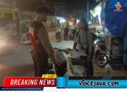 Operasi Cipta Kondisi Polsek Cempaka Putih, Polisi Perketat Antisipasi Kejahatan Jalanan