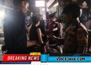 Operasi Cipta Kondisi Stasioner Polsek Johar Baru, Antisipasi Begal dan Kejahatan Jalanan Dini Hari