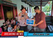 Tawa Anak-Anak Papua Sambut Kehadiran Satgas Damai Cartenz, Hangatkan Panti Asuhan di Keerom