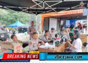Di Tengah Musibah Kebakaran, Polri Buka Posko Pelayanan Surat Kehilangan untuk Warga Terdampak