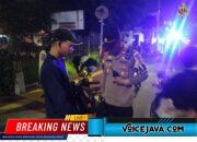 Disiplin Dan Komitmen Polri Dalam Giat Operasi Cipta Kondisi Statsioner Polsek Sawah Besar Sasar Kejahatan Jalanan