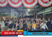 Bhabinkamtibmas Gunung Sahari Utara Hadiri Pertemuan Lintas Sektoral Bersama Warga