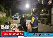 Bhabinkamtibmas Gondangdia Perkuat Satkamling, Antisipasi Kejahatan Malam Hari