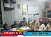 Sambang Pos Kamling RW 06, Bhabinkamtibmas Perkuat Sinergi Warga Jaga Kamtibmas
