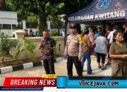 Distribusi Beras Bulog di Kwitang Dikawal Bhabinkamtibmas, Warga Terima Bantuan Pangan 2026