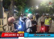 Polsek Senen Gelar Razia Stasioner Cipta Kondisi, Amankan Satu Motor Tanpa STNK