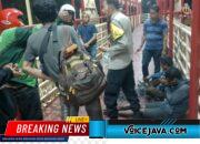 Pencuri Kabel CCTV Bali Tower Ditangkap Warga di JPO Kenari, Dua Pelaku Diamankan Polisi