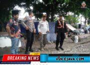 Pendataan Bangunan Liar di Sepanjang Rel Pasar Gaplok, PT KAI Daop 1 dan Kelurahan Kramat Sinkronkan Data Penghuni