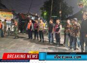 Patroli Gabungan 3 Pilar Senen Digelar, Antisipasi Gangguan Kamtibmas di Sejumlah Titik Rawan