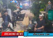 Polisi dan Warga RW 006 Kebon Melati Perkuat Siskamling Malam Hari