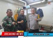 Sinergi TNI-Polri Sambangi Hotel Ibis Budget, Perkuat Pengamanan dan Kewaspadaan