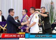Tutup P3N 27, Gubernur Lemhannas Tegaskan Pemimpin Nasional Harus Berintegritas
