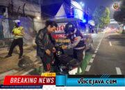Operasi Cipta Kondisi Polsek Johar Baru, Persempit Ruang Gerak Pelaku Kejahatan Jalanan