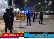 Patroli Brimob PMJ dan Polres Amankan 3 Terduga Pengguna Sabu Saat Patroli Dini Hari di Jakarta Utara