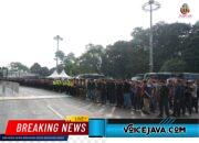 Polisi Kerahkan 1.400 Personel Gabungan Layani Amankan Pertandingan FIFA Matchday 2026 di GBK