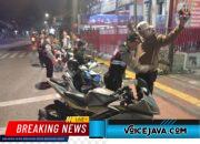 Razia Stasioner Polsek Cempaka Putih Berhasil Amankan Dugaan Kepemilikan Ganja, Dua Pemuda Diamankan