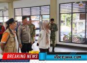 Tiga Pilar Kebon Kacang Dampingi Camat Tanah Abang Cek Lokasi Aula RW 01 Jelang Kunjungan Wali Kota Jakpus