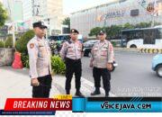 Cegah Copet dan Jambret, Polisi Turun Langsung Sapa Warga Menteng