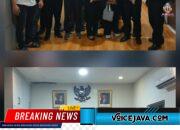 Polsek Senen Perkuat Sinergi Warga Lewat Apel dan Silaturahmi Sabuk Kamtibmas