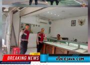 Patroli Sambang Objek Vital, Polsek Senen Pastikan Situasi Kamtibmas Tetap Kondusif