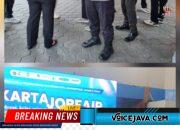 Monitoring Giat Job Fair Jakarta Pusat Diserbu Pencari Kerja, Puluhan Perusahaan Buka Ribuan Peluang di GOR Senen