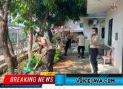 Polsek Senen Gelar Jumat Bersih, Personel Bersihkan Lingkungan Mako untuk Ciptakan Suasana Kerja Nyaman