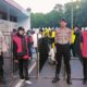Personel Gabungan Laksanakan Pelayanan dan Pengamanan Pertandingan Indonesia vs Oman di Zona 3 SUGBK