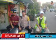 Sambang dan Cooling System, Polisi Perkuat Sinergi Kamtibmas Bersama Warga Galur