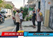 Tak Beri Ruang Pelaku Kejahatan, Polisi dan Warga Kampung Rawa Bangun Sistem Kewaspadaan Lingkungan