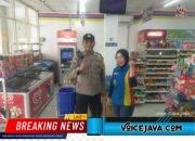 Sasar Pusat Aktivitas Warga, Polisi Sambangi Indomaret untuk Perkuat Kewaspadaan Kamtibmas