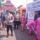 Bhayangkari Hadir untuk Korban Kebakaran, Tebar Kepedulian dan Semangat di Johar Baru