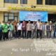 Jumat Barokah, Polsek Johar Baru Perkuat Sabuk Kamtibmas dan Bagikan Sembako untuk Mitra Keamanan