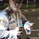 Razia Malam di Depan Mako Polsek Metro Menteng, Polisi Amankan Pemuda Pembawa Tramadol