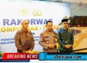 Kapolri di Rakorwas Kompolnas: Mitra Strategis untuk Pembenahan Polri