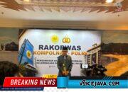 KOMPOLNAS DAN POLRI AKSELERASI REFORMASI KELEMBAGAAN MELALUI RAKORWAS 2026
