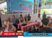 Melalui Jaga Jakarta On The Spot, Wakapolsek Metro Tanah Abang Perkuat Sinergi Kamtibmas dengan Warga Kebon Kacang