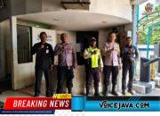 Pelayanan Aksi Unjuk Rasa di Kantor PT Jakpro, Personel Pengamanan Siap Jaga Kondusifitas