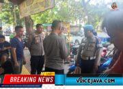 Polsek Senen Gelar Jakarta On The Spot, Perkuat Sinergi Jaga Kamtibmas Bersama Warga
