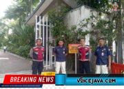 Patroli Objek Vital, Samapta Polsek Senen Sambangi Sejumlah Instansi dan SPBU