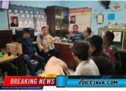 Warga dan Aparat Kelurahan Kramat Perkuat Koordinasi Jaga Kamtibmas di Kawasan Taman Kramat Pulo