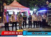 Patroli Perbatasan Kwitang Kalipasir Ditingkatkan, Polisi Antisipasi Tawuran dan Kriminalitas Malam