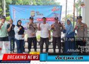 Jaga Jakarta On The Spot Perkuat Sinergi Warga RW 08 Pegangsaan dan Polsek Metro Menteng
