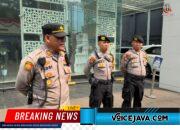 Sinergi TNI-Polri Kawal Aksi Mahasiswa, 114 Personel Disiagakan di Kantor BGN Kebon Sirih
